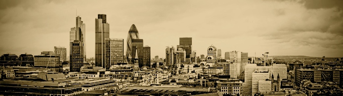 London City Skyline